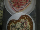 Bizcochuelo para 5 torta