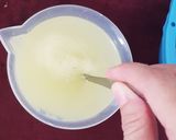 Foto langkah ke 1 dari resep Pempek kulit.
