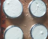 Foto del paso 8 de la receta: Cheesecake de queso de cabra con reducción de vino tinto