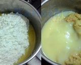 Foto langkah ke 2 dari resep Cotton Cake with Cheese & Lime/Lemon.