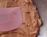 Foto del paso 1 de la receta: Postre/turrón inspirado en Mantecol® 🎅 Postre de maní y miel, marmolado con cacao y sin cocción 🎅