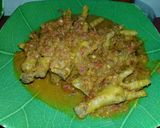 Foto langkah ke 5 dari resep Ceker setan rica rica.