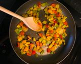 Foto del passaggio 4 della ricetta Pasta alla "Finestate"
