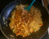 Pas rețetă Orez curry cu piept de pui și legume 4 fotografie