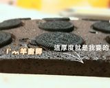 點心/甜點 - Oreo巧克力布朗尼😈的食譜步驟8照片