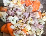 Foto langkah ke 3 dari resep Cap Cay a la Resto.