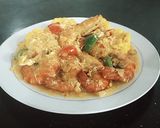 Foto langkah ke 6 dari resep Resep Udang Saus Telur Ala Shebb's Kitchen.