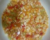 Foto del paso 1 de la receta: Ensalada de frutas🍌🍎🍑🍊🍏🍐🍇