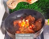 Foto langkah ke 4 dari resep Dada Ayam Masak Kecap.