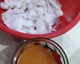 Foto langkah ke 1 dari resep 6/26. Es Kelapa Jeruk.