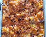 Görög lepény recept fázis 3 fotója