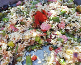 Foto del paso 3 de la receta: Arroz en paella de Longaniza y Morcilla