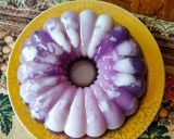 Foto langkah ke 5 dari resep Puding taro.