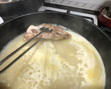 Foto del paso 6 de la receta: Pollo al horno con verduras