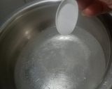 मेथी लहसुन हांडवा रेसिपी चरण 1 फोटो