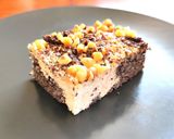 Mákos-almás-túrós sütemény cukor és liszt nélkül (szénhidrátszegény) recept fázis 7 fotója