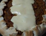 Foto del paso 4 de la receta: Tarta de zapallo y pollo
