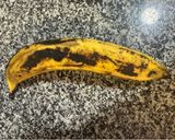 Foto del paso 1 de la receta: Bolitas de plátano maduro