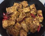 Foto langkah ke 4 dari resep 🌶Tumis Tahu Pedas.