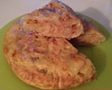 Foto del paso 5 de la receta: Tortilla de patatas y calabaza
