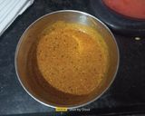 A picture of step 4 of Aloo Gobhi Matar Curry.