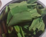 Foto langkah ke 1 dari resep Tumis genjer anti pahit.