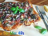 Saus Salsa khas Meksiko homemade