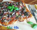 Foto langkah ke 3 dari resep Saus Salsa khas Meksiko homemade.