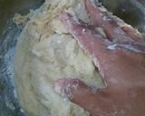 Foto langkah ke 3 dari resep Roti tawar Homemade (ulen 1x profing otang).
