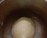 Foto langkah ke 5 dari resep Bakpao Isi Ayam Cincang (No Mixer).