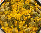 Foto del paso 3 de la receta: Paella de verduras