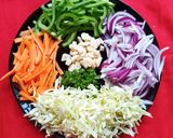 A picture of step 1 of One Pot Penne Pasta With Vegetables.