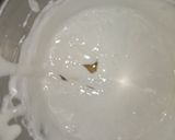 A picture of step 2 of Tres leche.