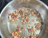 Foto del paso 2 de la receta: Pencas de acelgas rehogadas con guanciale para guarnición