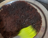 சாக்லேட் ட்ரபுள் கேக்(chocolate truffle cake recipe in tamil) ரெசிபி ஸ்டேப் 22 புகைப்படம்