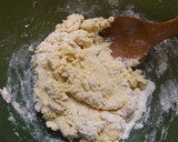 Foto del paso 3 de la receta: Scones al aroma de mandarinas