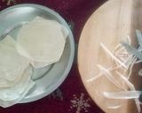 A picture of step 9 of Deep fried patisapta :-.