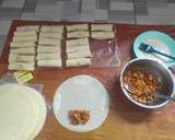 Cara Membuat Lumpia Rebung simple 5