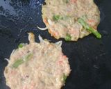 A picture of step 4 of Potato Pancakes.