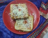 ગ્રીલ સેન્ડવીચ (Grill Sandwich Recipe In Gujarati) રેસીપી સ્ટેપ4ફોટો