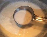 A picture of step 3 of Jaggery Rice Kheer / Payesh.