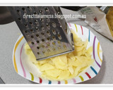 Foto del paso 1 de la receta: Tortilla de patata al microondas