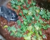 A picture of step 6 of Kaleji.