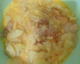 Foto del paso 3 de la receta: Tortilla de papa y cebolla