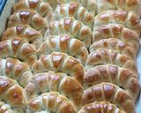 Foto del paso 7 de la receta: Medialunas Fáciles y PASO A PASO 🥐💖