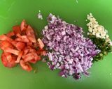 नागपूरी तर्री पोहे (tari pohe recipe in marathi) रेसिपी स्टेप 1 फोटो 