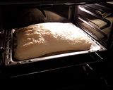 Házi krémes, hajtogatott leveles tésztából recept fázis 7 fotója