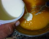 Foto del paso 5 de la receta: Helado de duraznos casero