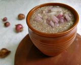 A picture of step 4 of Ragi Koozh.