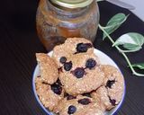 Foto del paso 4 de la receta: Galletas de miel integrales